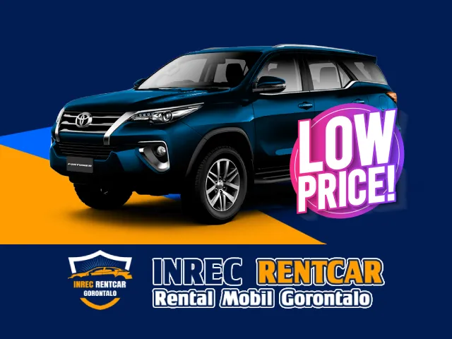 rental mobil murah gorontalo, sewa mobil murah gorontalo