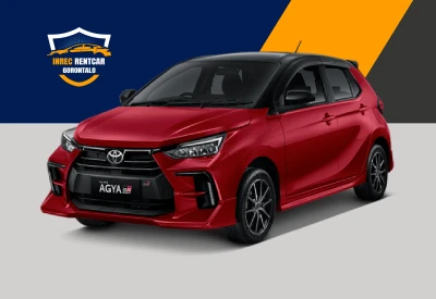 rental mobil agya gorontalo, sewa mobil agya gorontalo