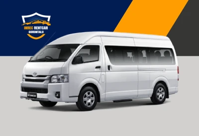 rental mobil hiace gorontalo, sewa mobil hiace gorontalo