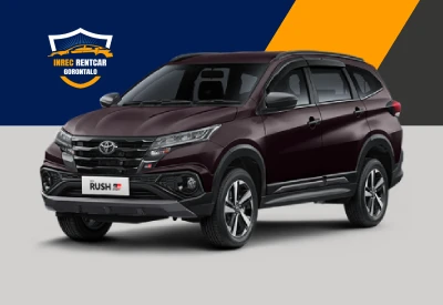 rental mobil rush gorontalo, sewa mobil rush gorontalo