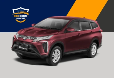 rental mobil Terios gorontalo, sewa mobil Terios gorontalo